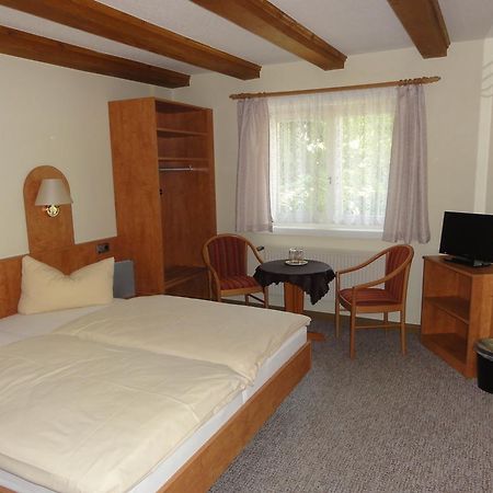 Hotel Garni Melchendorf Erfurt Exteriör bild